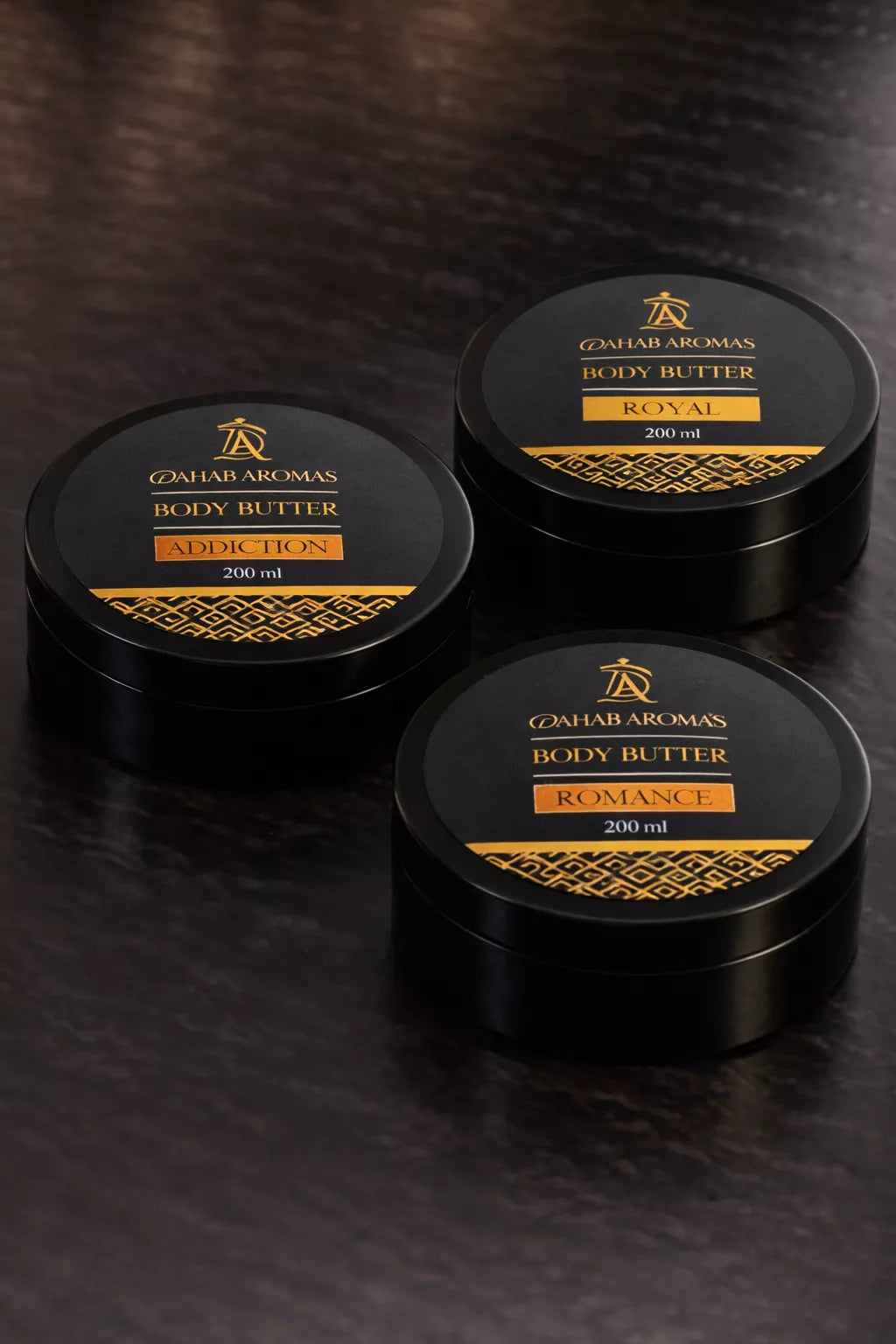 Body Butter Custom Pack