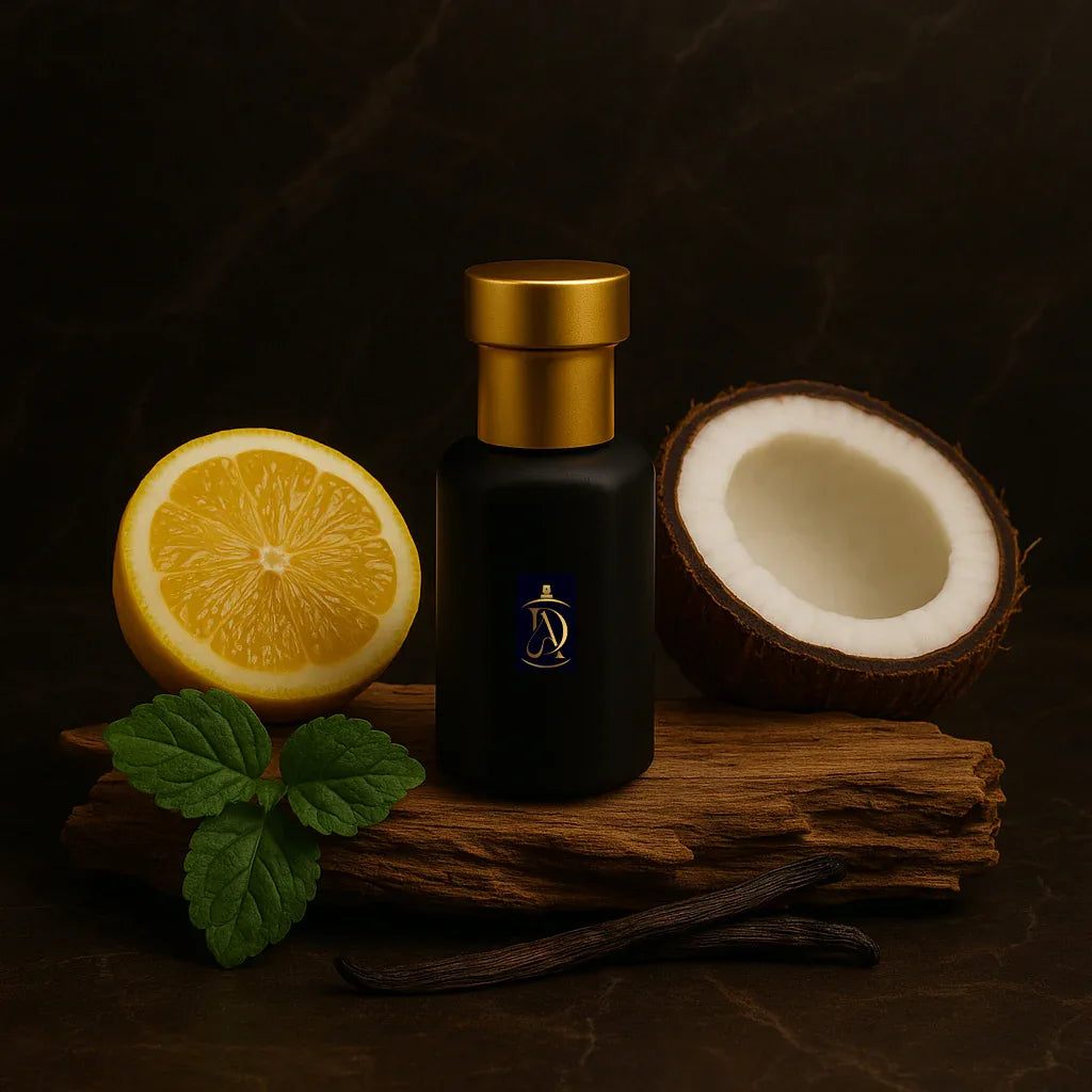 Coco Chance Perfume Oil - Dahab Aromas
