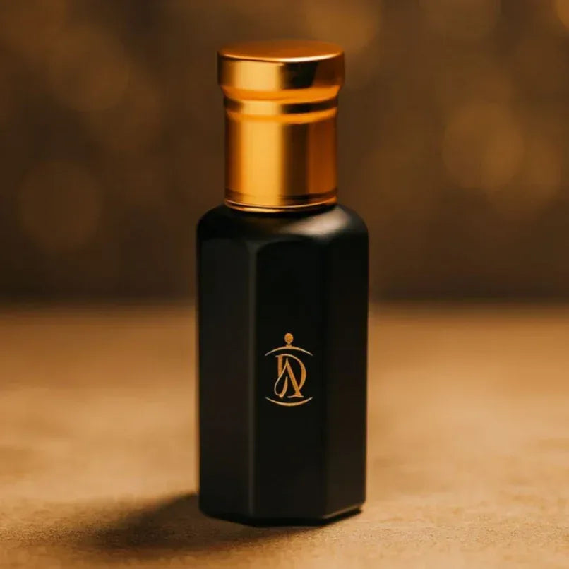 black_gold_logo - Dahab Aromas