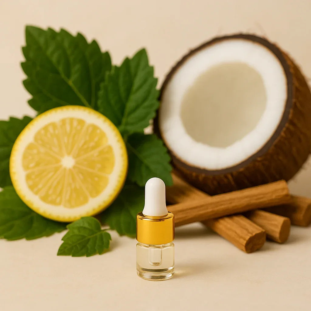 Coco Chance Perfume Oil - Dahab Aromas