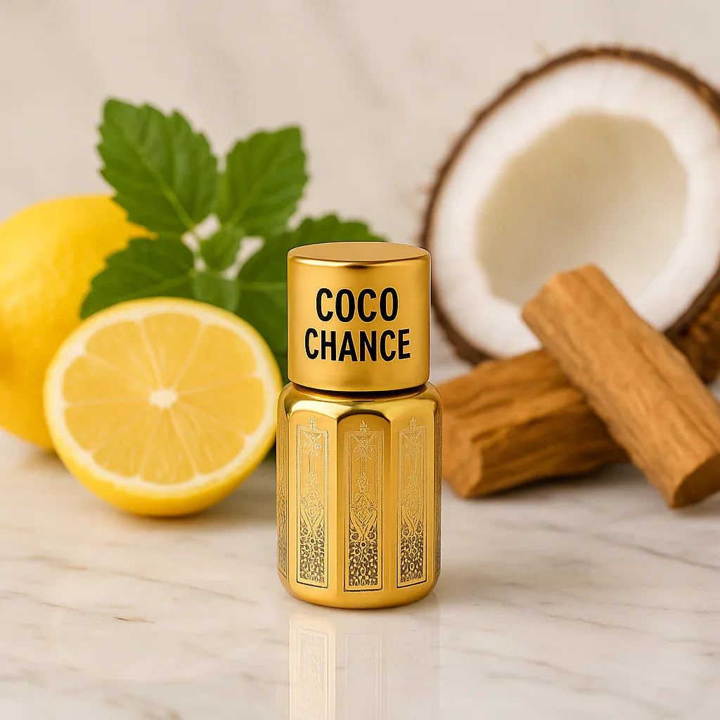 Coco Chance Perfume Oil - Dahab Aromas