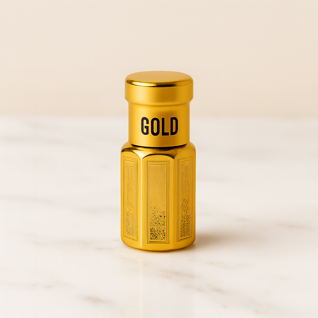 Gold Perfume Oil