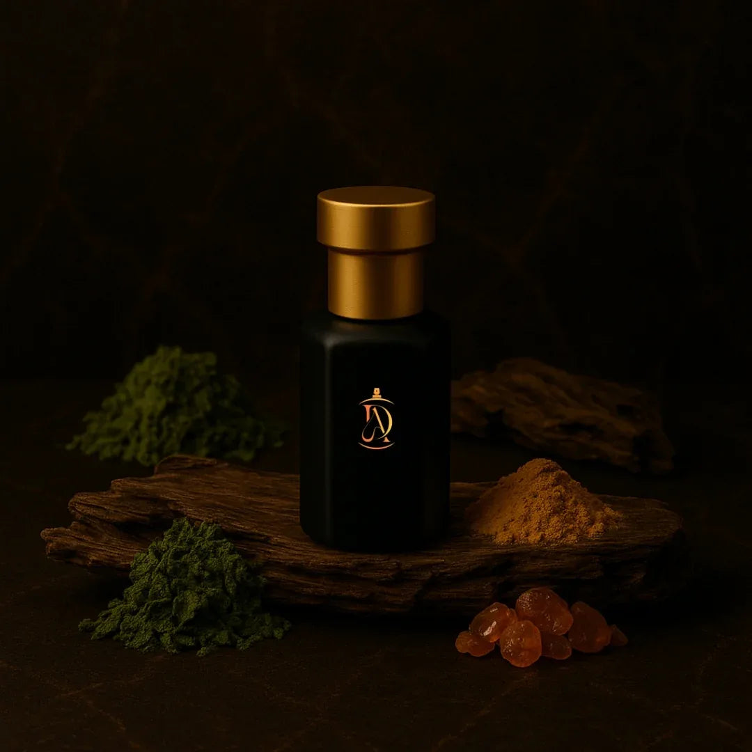 Oud Perfume Oil - Dahab Aromas