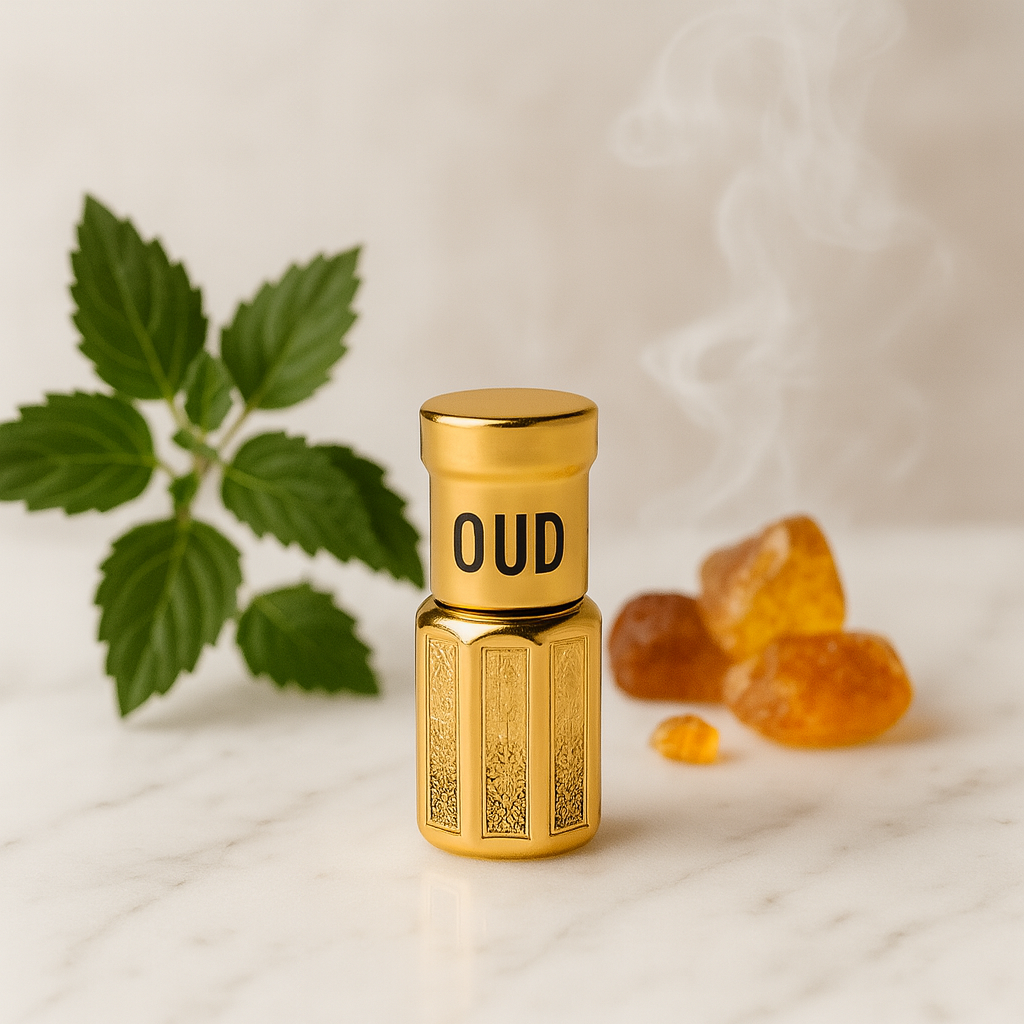 Oud Perfume Oil