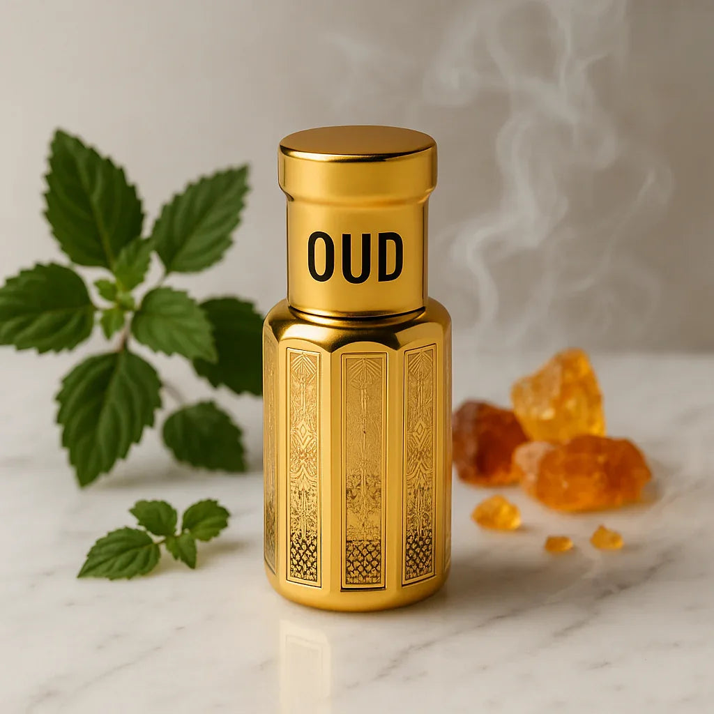 Oud Perfume Oil - Dahab Aromas