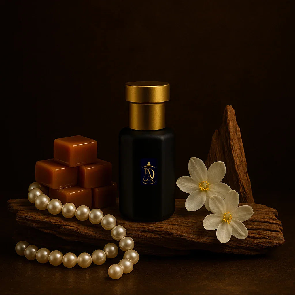 Pearl Perfume Oil - Dahab Aromas