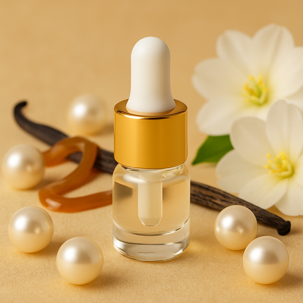 Pearl Perfume Oil