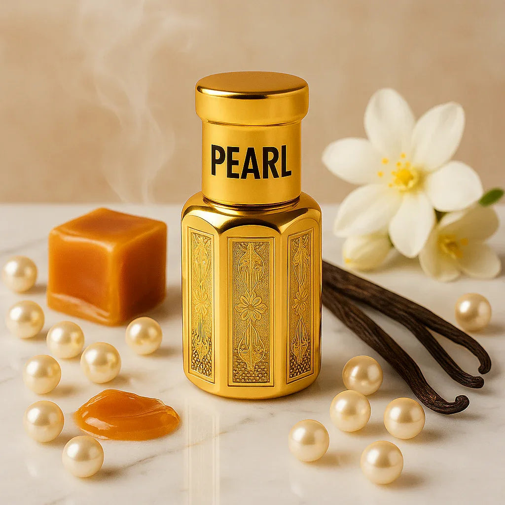 Pearl Perfume Oil - Dahab Aromas