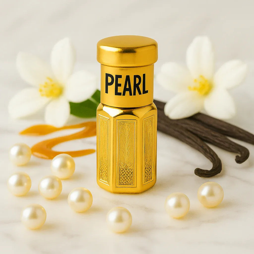 Pearl Perfume Oil - Dahab Aromas