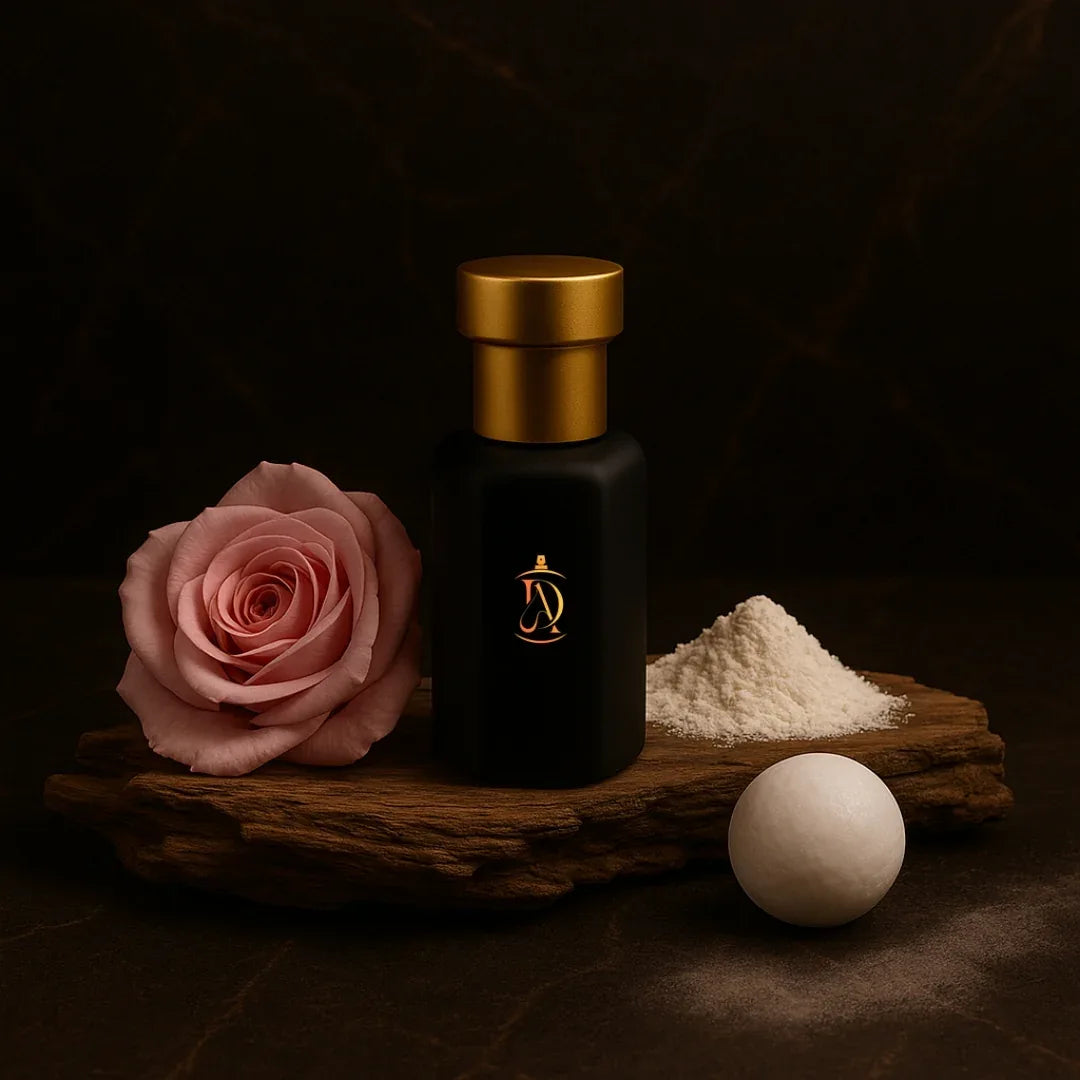 Pink Musk Perfume - Dahab Aromas