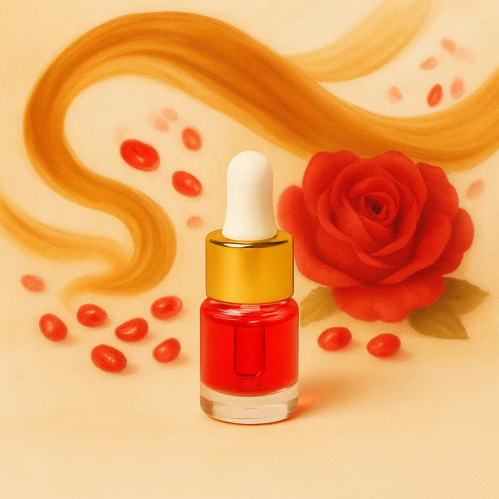 Pomegranate Musk Perfume - Dahab Aromas