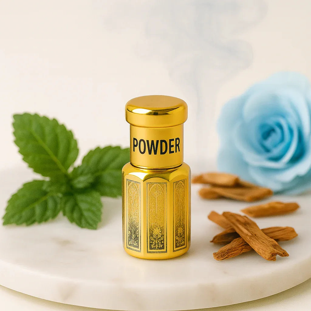 Powder Perfume Oil - Dahab Aromas