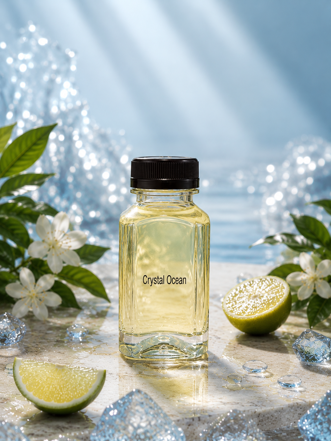 Crystal Ocean Reed Diffuser - Refill 160 ml