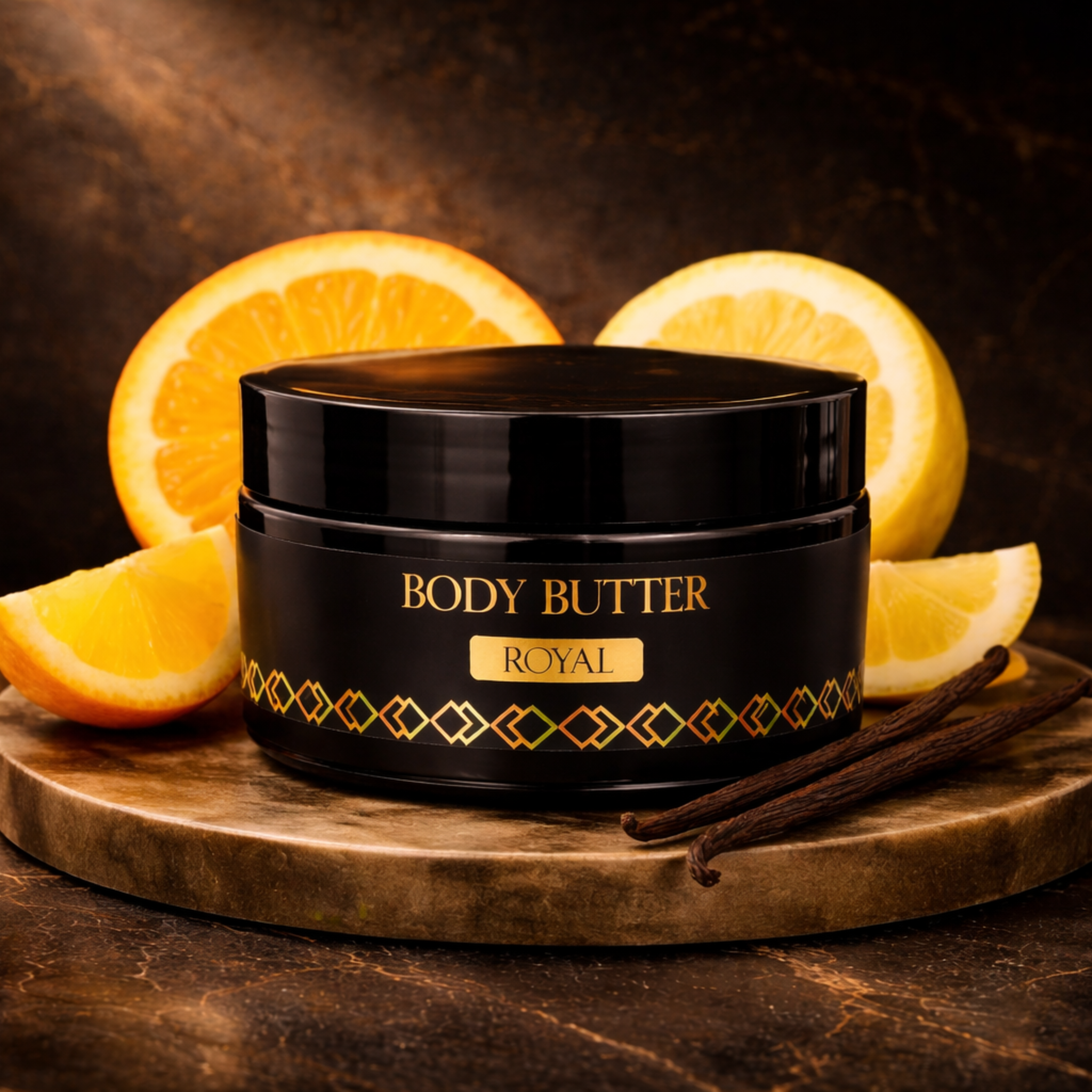 Royal Body Butter