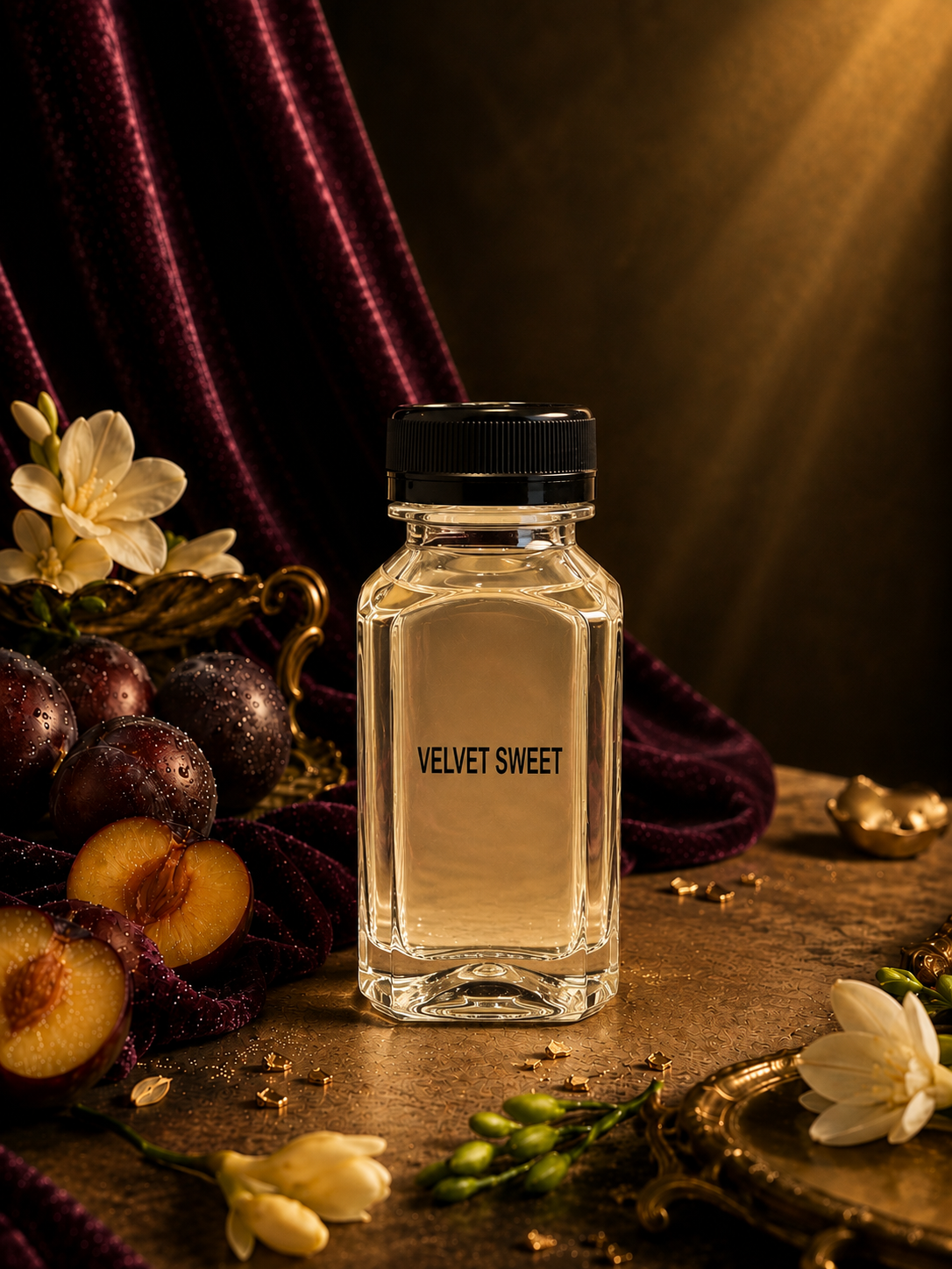 Velvet Sweet Reed Diffuser Refill - 160 ml
