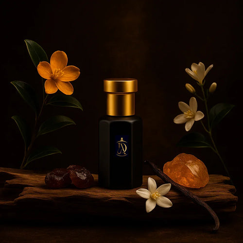 Addiction Perfume Oil - Dahab Aromas