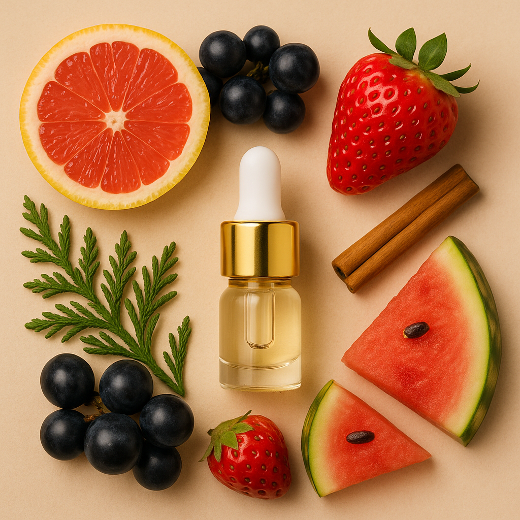 Passion  Perfume Oil