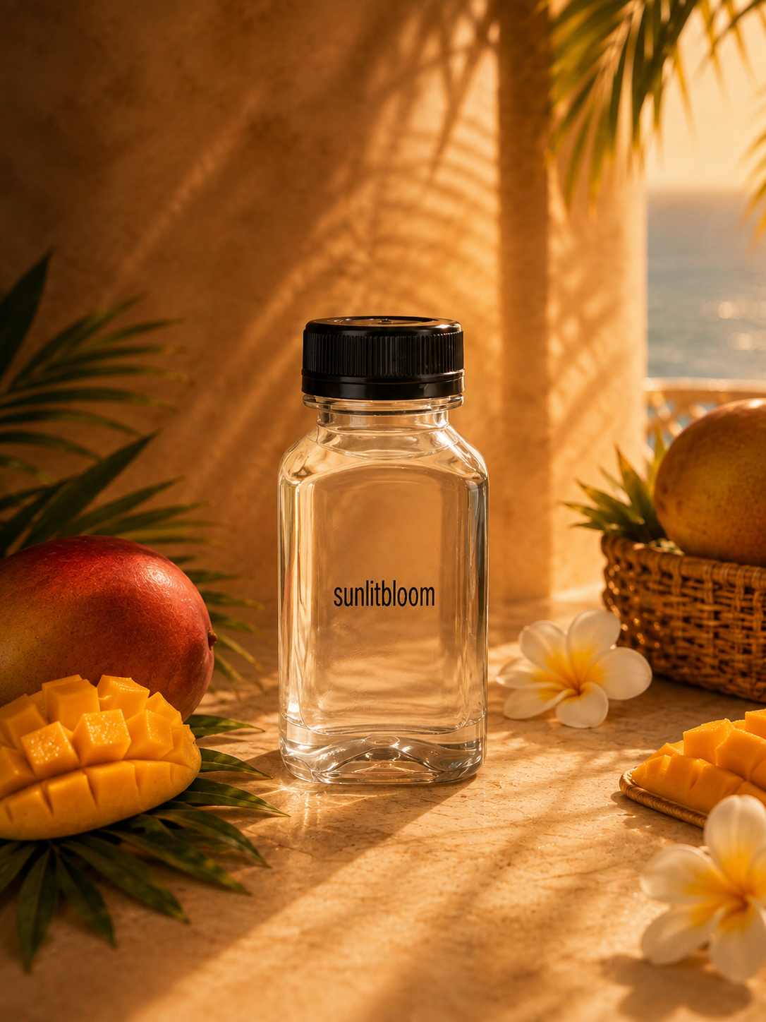 SunlitBloom Reed Diffuser Refill - 160 ml