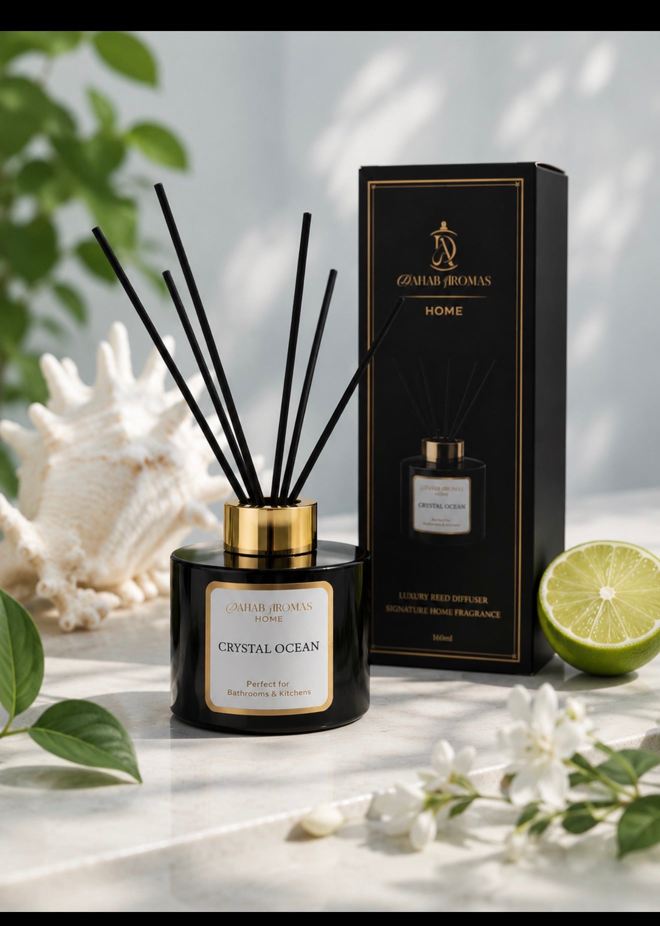 Crystal Ocean Reed Diffuser