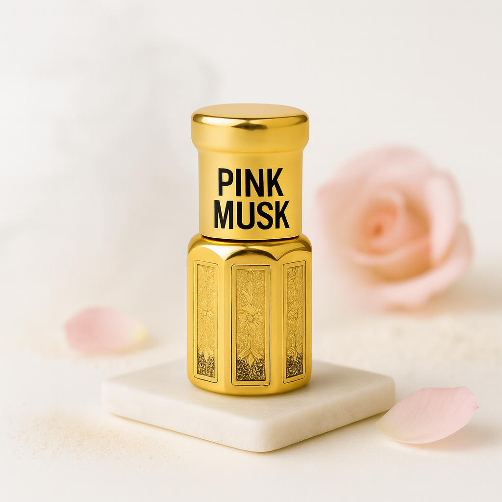 Pink Musk Perfume