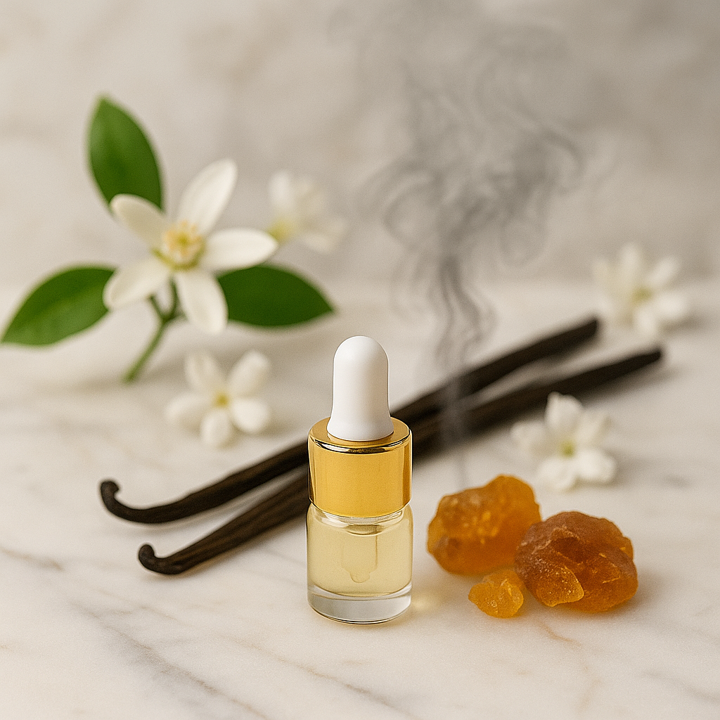 Addiction Perfume Oil