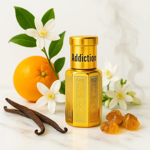 Addiction Perfume Oil - Dahab Aromas