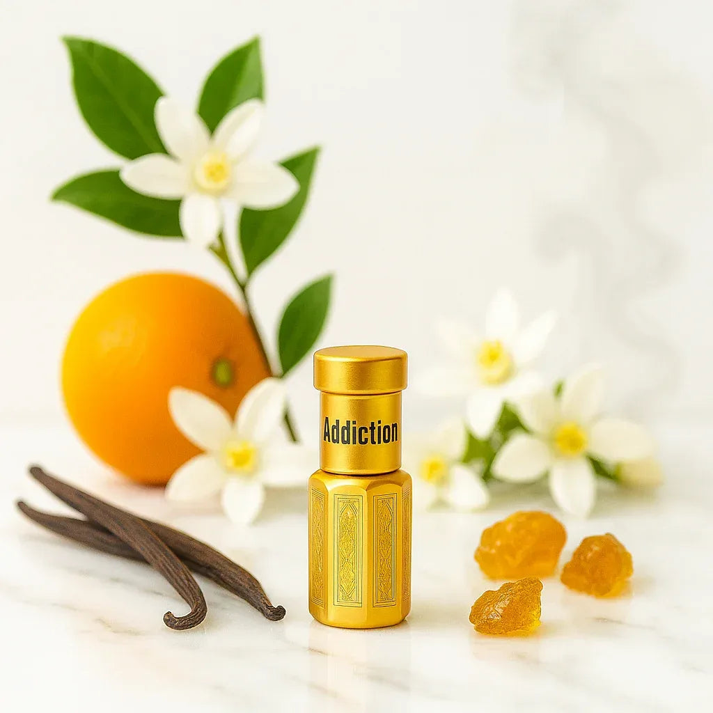 Addiction Perfume Oil - Dahab Aromas
