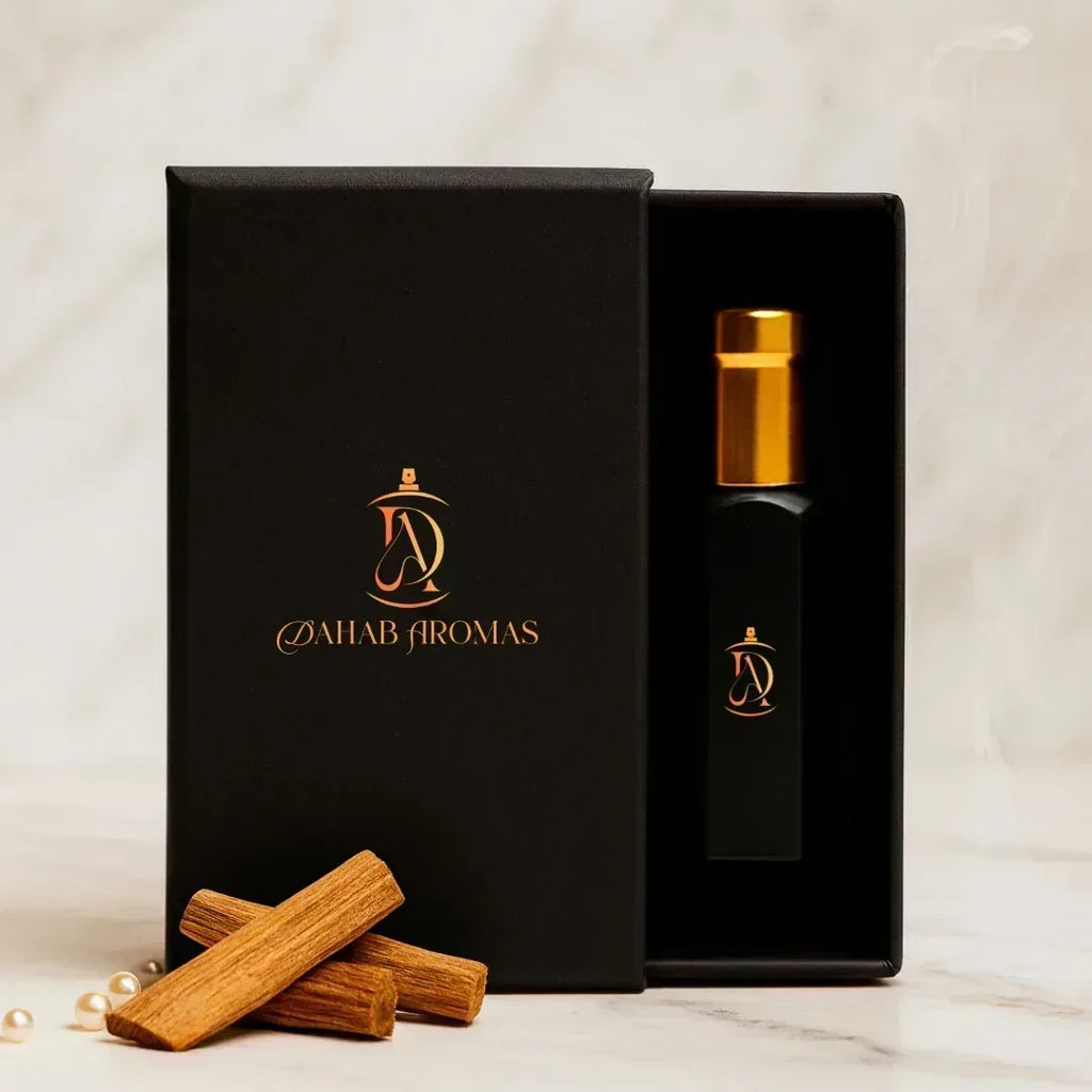 Pearl Perfume Oil - Dahab Aromas