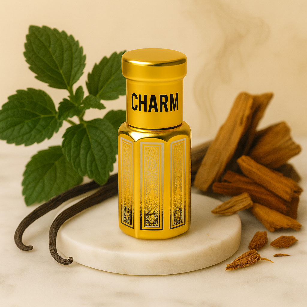 Charm Perfume Oil