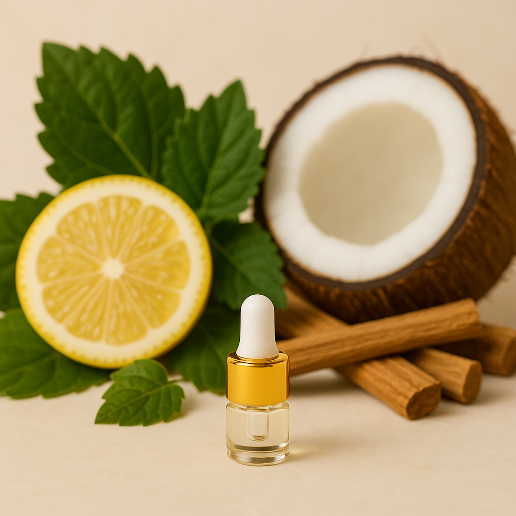 Coco Chance Perfume Oil