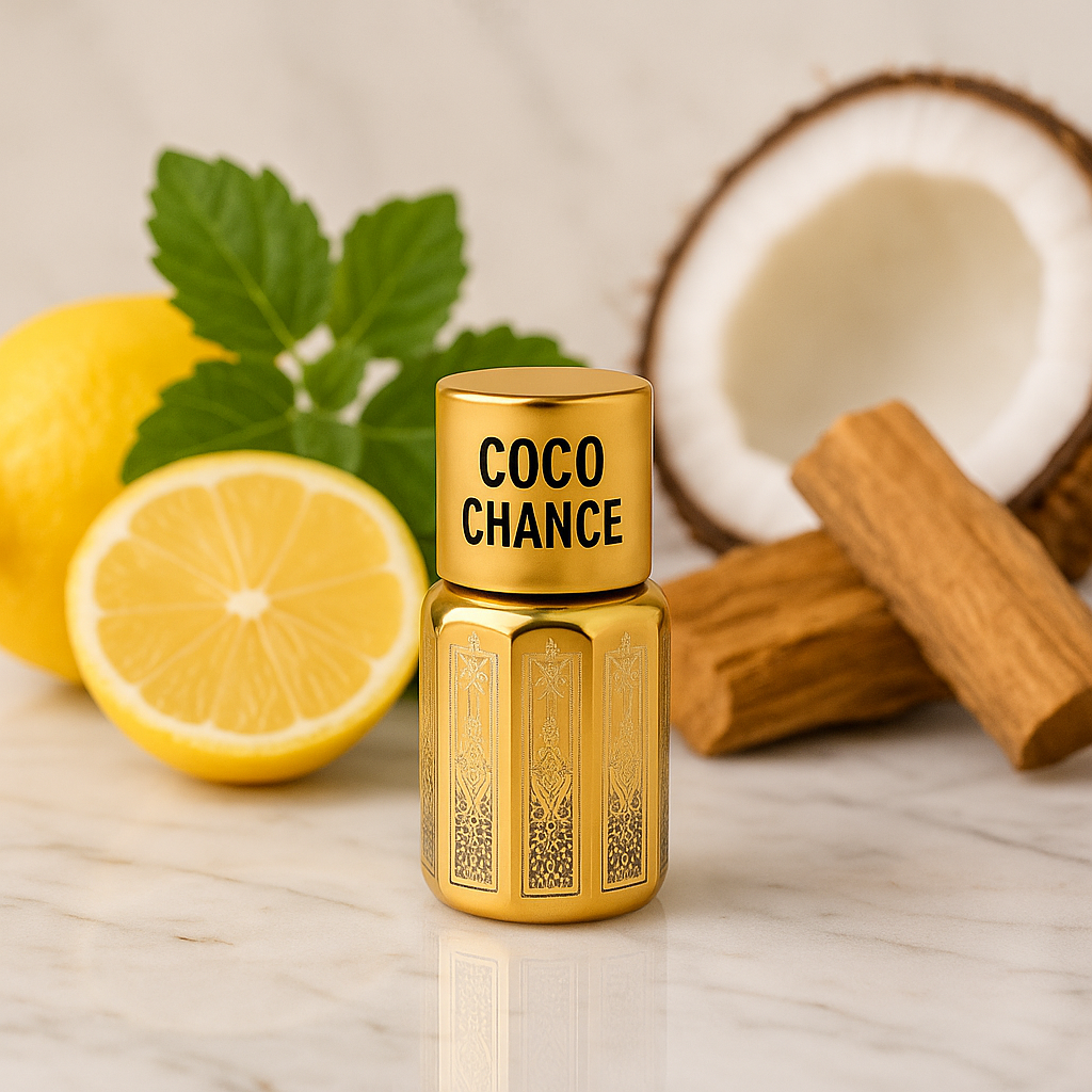 Coco Chance Perfume Oil