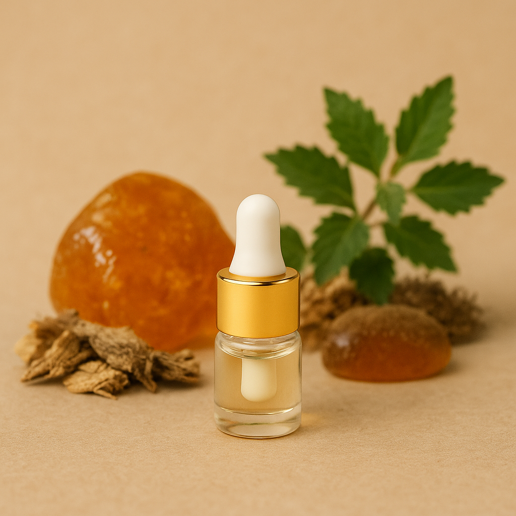Oud Perfume Oil
