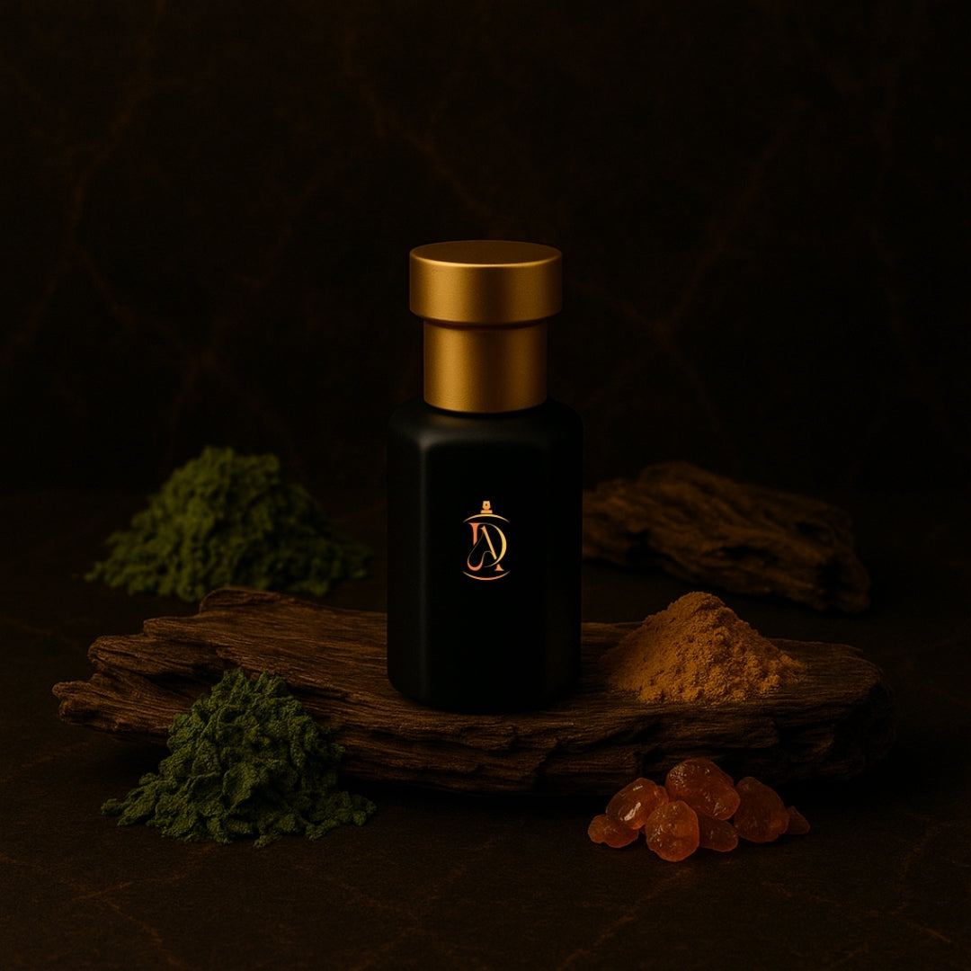 Oud Perfume Oil