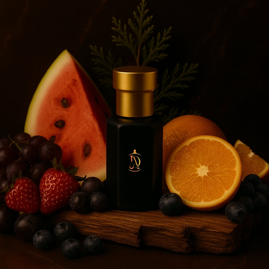 Passion  Perfume Oil