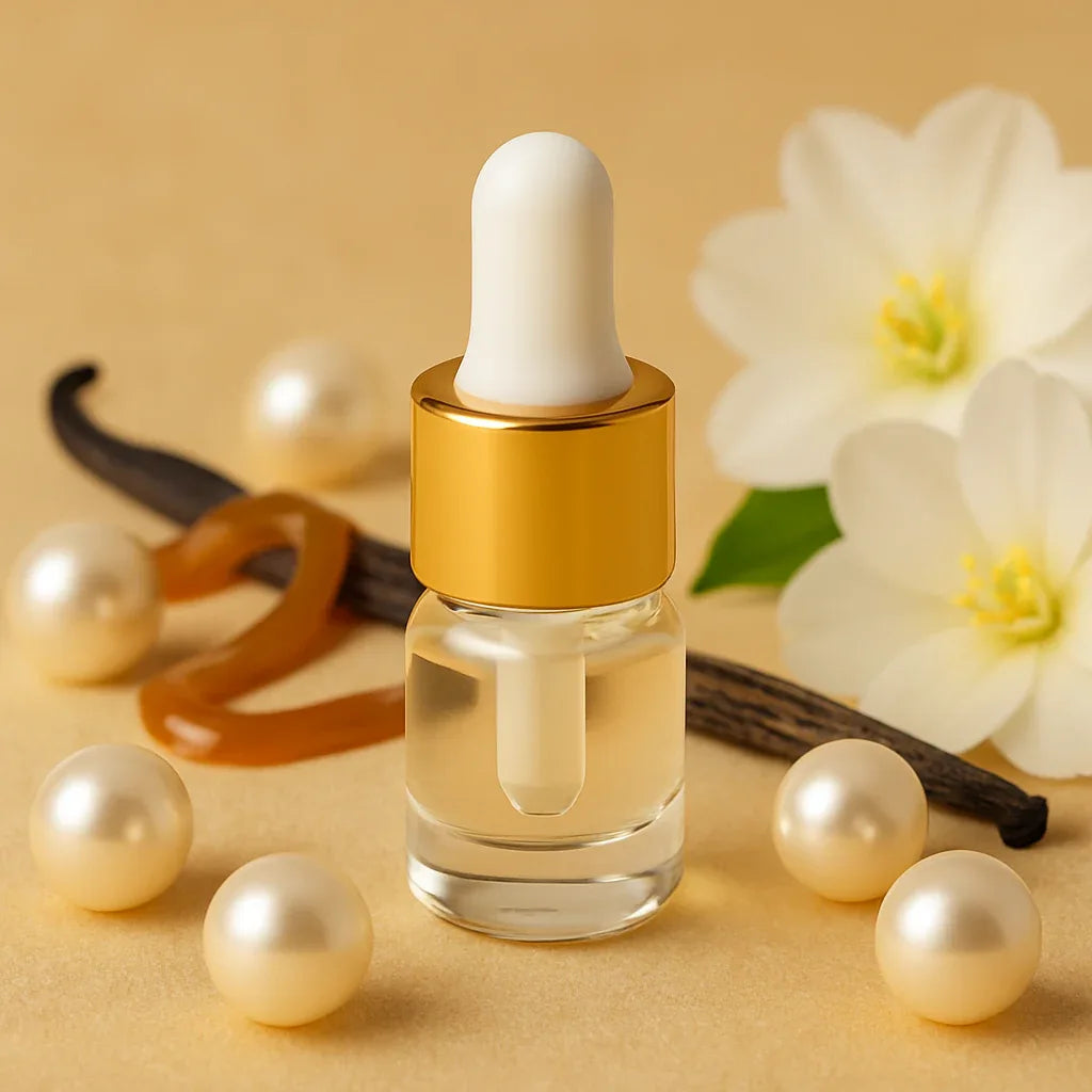 Pearl Perfume Oil - Dahab Aromas