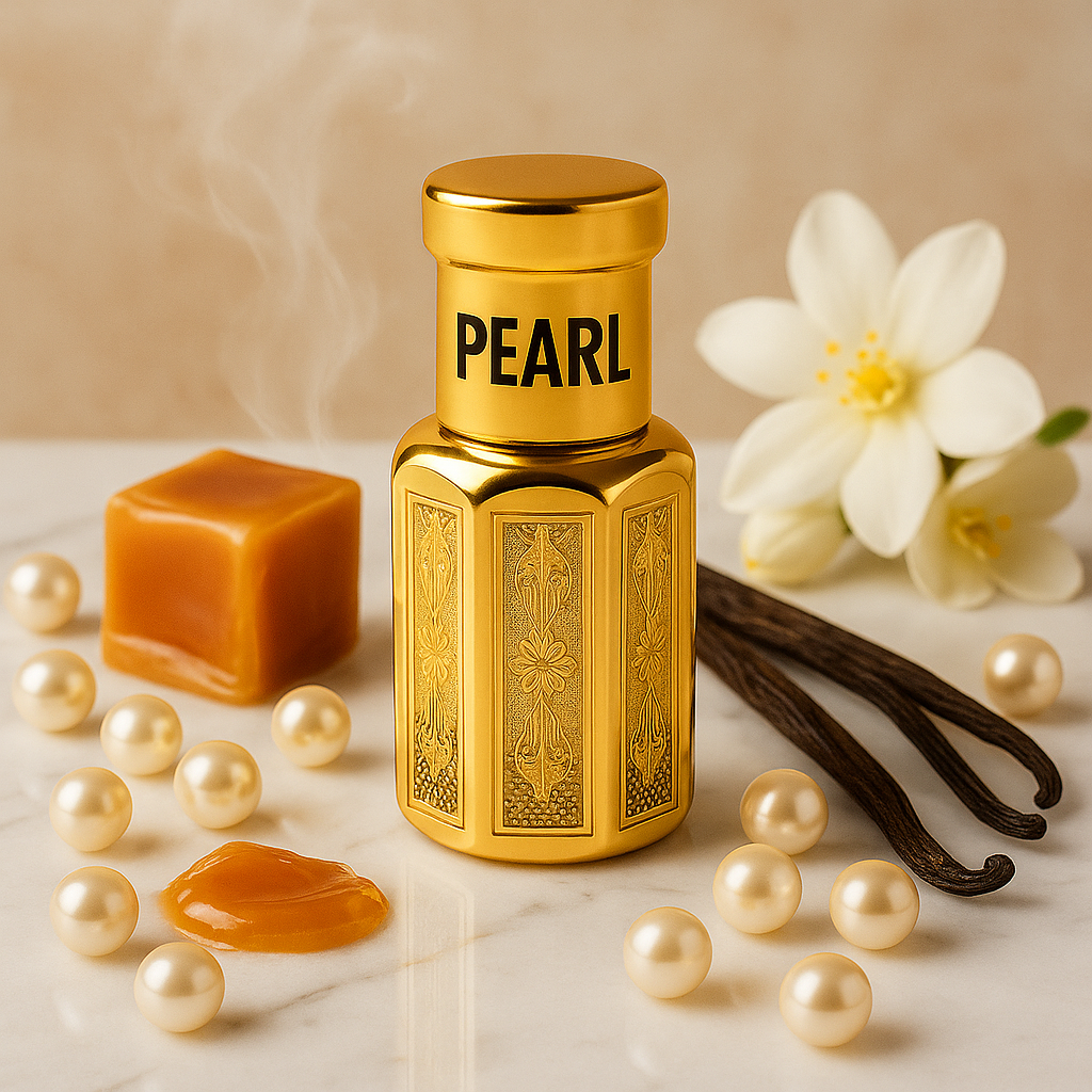 Pearl Perfume Oil