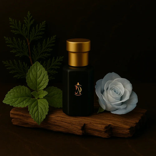 Powder Perfume Oil - Dahab Aromas