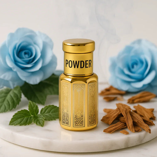 Powder Perfume Oil - Dahab Aromas