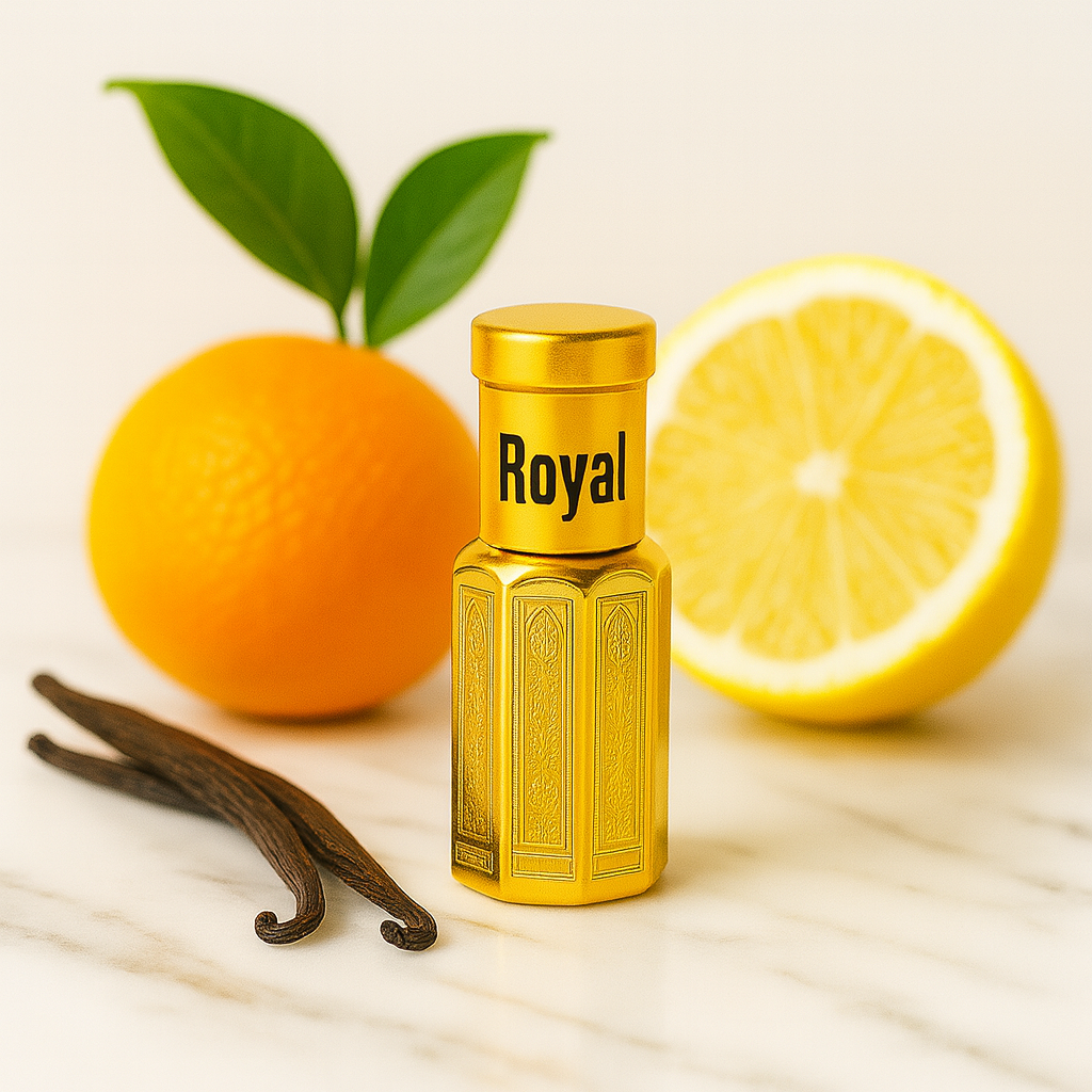 Royal Perfume Oil